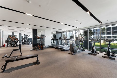 Apartmen di Business Bay, Dubai, UAE 1 bilik tidur, 77 meter persegi № 703018 - foto 5