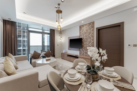 Apartmen di Business Bay, Dubai, UAE 1 bilik tidur, 77 meter persegi № 703018 - foto 8