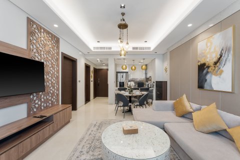 Apartmen di Business Bay, Dubai, UAE 1 bilik tidur, 77 meter persegi № 703018 - foto 15