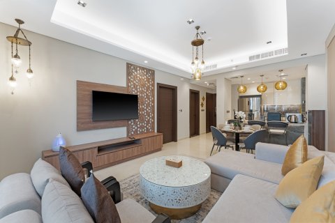 Apartman u Business Bay, Dubai, UAE 1 spavaća soba, 77 m2 Br. 703018 - fotografija 16