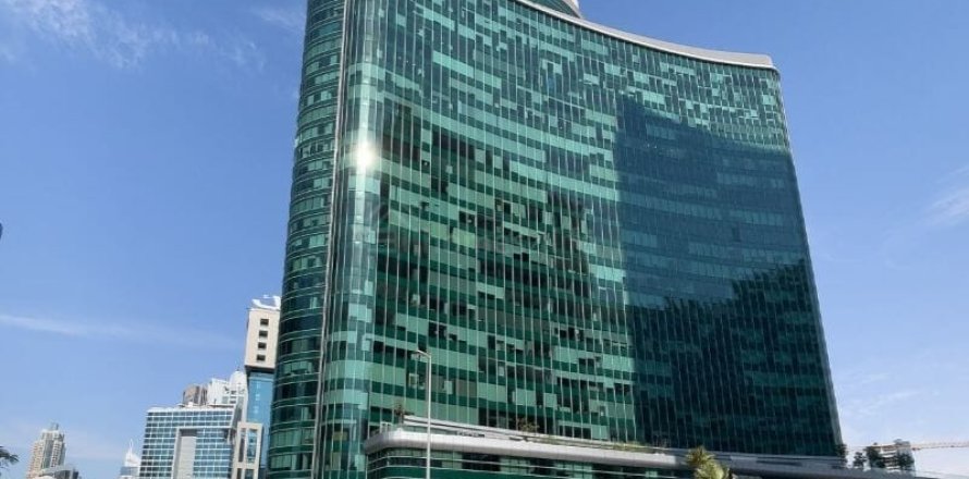 Biuro w Business Bay, Dubai, ZEA 83 mkw. nr 703019