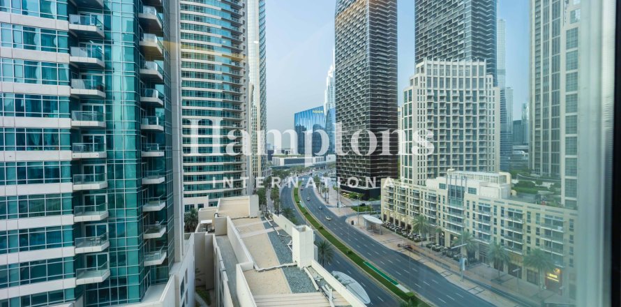 Downtown Dubai (Downtown Burj Dubai), UAE의 아파트 침실 2개, 115.293제곱미터 번호 712016