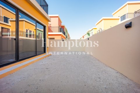 Снять в аренду таунхаус в Damac Lagoons, Дубай, ОАЭ 5 спален, 219.52978900м2, № 712018 - фото 21