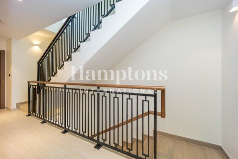 Снять в аренду таунхаус в Damac Lagoons, Дубай, ОАЭ 5 спален, 219.52978900м2, № 712018 - фото 25