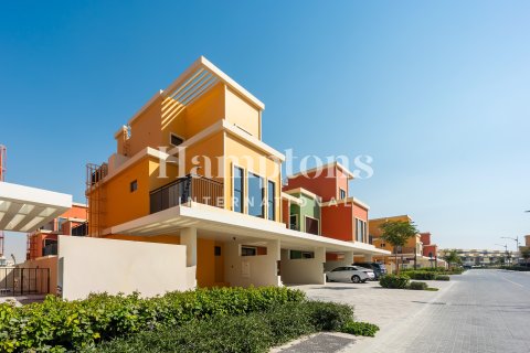 Снять в аренду таунхаус в Damac Lagoons, Дубай, ОАЭ 5 спален, 219.52978900м2, № 712018 - фото 27