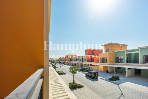 Снять в аренду таунхаус в Damac Lagoons, Дубай, ОАЭ 5 спален, 219.52978900м2, № 712018 - фото 26
