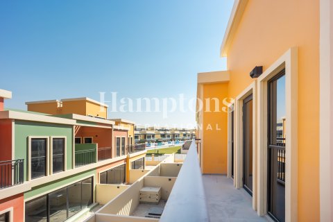 Снять в аренду таунхаус в Damac Lagoons, Дубай, ОАЭ 5 спален, 219.52978900м2, № 712018 - фото 9