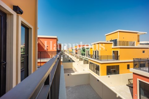 Снять в аренду таунхаус в Damac Lagoons, Дубай, ОАЭ 5 спален, 219.52978900м2, № 712018 - фото 20