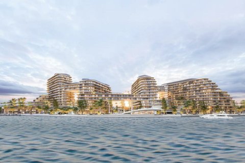 خانه شهری در Mina Al Arab، Ras Al Khaimah ، امارات متحده عربی 2 خوابه ، 179 متر مربع.  شماره 712097