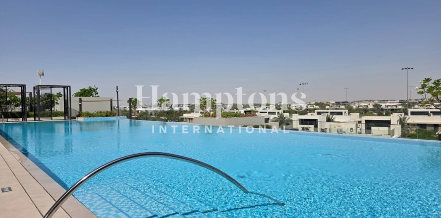 Apartment i Dubai Hills Estate, Dubai, UAE 1 soveværelse, 69.6903 kvm № 712017