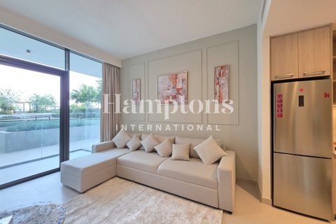 Apartment til leje i Dubai Hills Estate, Dubai, UAE 1 soveværelse, 69.69025642 kvm № 712017 - foto 21