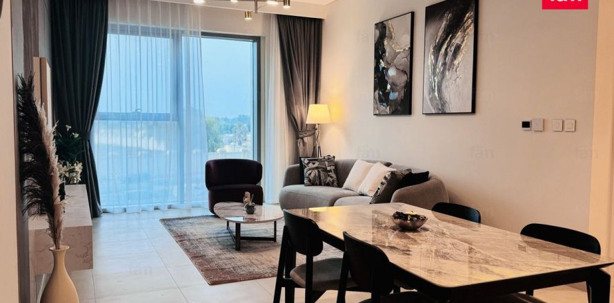 Byt v Downtown Dubai (Downtown Burj Dubai), SAE 2 ložnice, 106.8 m² Č.: 630557