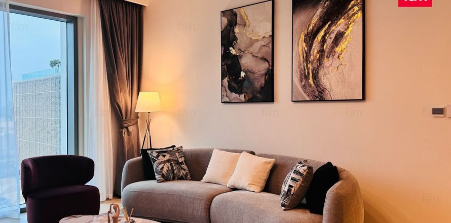 阿联酋 Dubai Downtown Dubai (Downtown Burj Dubai) 公寓 2 卧, 106.8 平方米 , 编号 630557