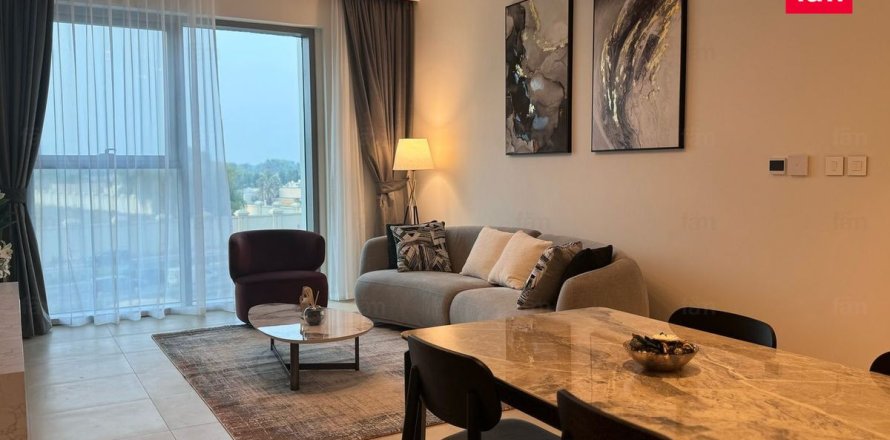 Apartment in Downtown Dubai (Downtown Burj Dubai), UAE 2 bedrooms, 106.8 sq.m. № 630557