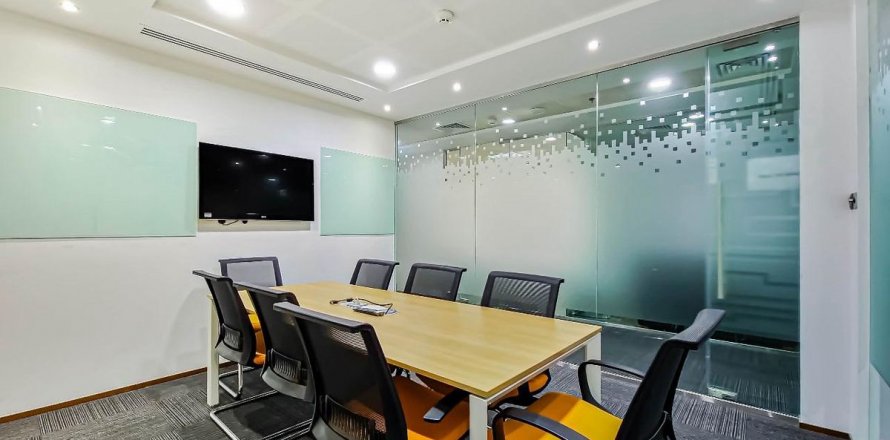 Pejabat di Dubai, UAE 111.4 meter persegi № 630556