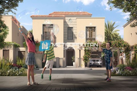 Müüa villa on the Yas Island, Abu Dhabi, AÜE: 3 magamistoaga, 192.6 m² Nr 651851 - pilt 10