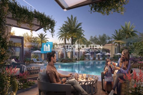 Müüa villa on the Yas Island, Abu Dhabi, AÜE: 3 magamistoaga, 192.6 m² Nr 651851 - pilt 9