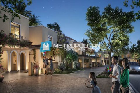 Müüa villa on the Yas Island, Abu Dhabi, AÜE: 3 magamistoaga, 192.6 m² Nr 651851 - pilt 3