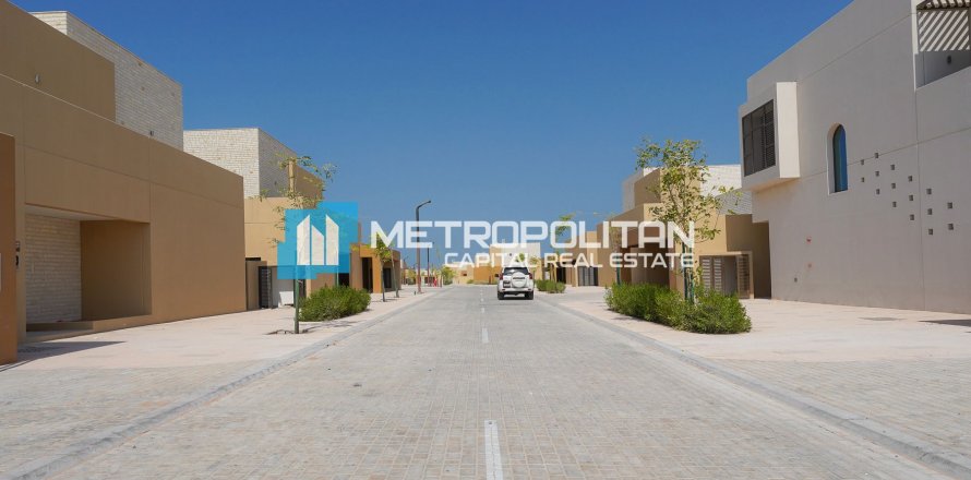 Villa in Ghantoot, Abu Dhabi, UAE 4 bedrooms, 418.9 sq.m. № 651856