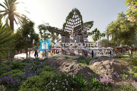 Vila na Saadiyat Island, Abu Dhabi, UAE 6 spavaće sobe, 591.4 m2 Br. 651853 - Slika 17