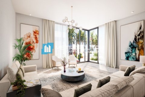 Vila na Saadiyat Island, Abu Dhabi, UAE 6 spavaće sobe, 591.4 m2 Br. 651853 - Slika 5