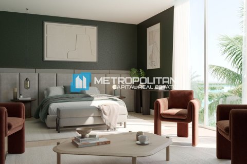 Vila na Saadiyat Island, Abu Dhabi, UAE 6 spavaće sobe, 591.4 m2 Br. 651853 - Slika 21