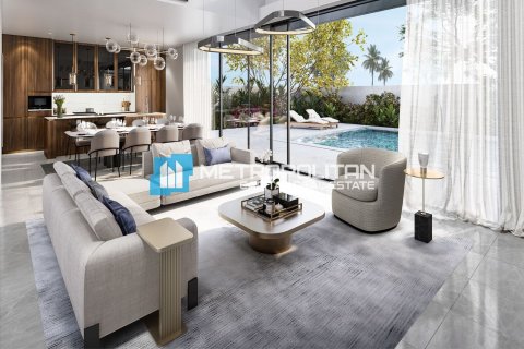 Vila na Saadiyat Island, Abu Dhabi, UAE 6 spavaće sobe, 591.4 m2 Br. 651853 - Slika 4