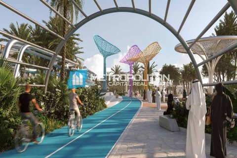 Vila na Saadiyat Island, Abu Dhabi, UAE 6 spavaće sobe, 591.4 m2 Br. 651853 - Slika 20