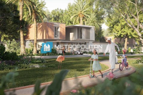 Vila na Saadiyat Island, Abu Dhabi, UAE 6 spavaće sobe, 591.4 m2 Br. 651853 - Slika 13