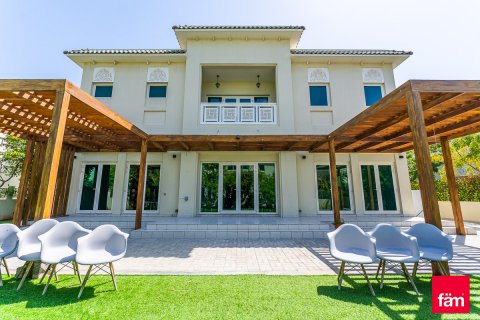 Villa sa Al Furjan, Dubai, UAE 4 silid-tulugan, 689.7 sq.m. № 633834 - larawan 26