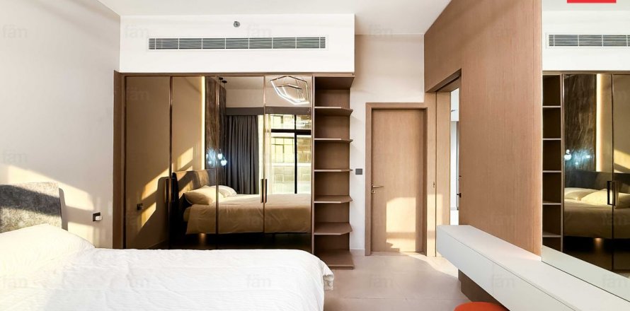 Byt v Dubai, SAE 1 ložnice, 85.9 m² Č.: 633837