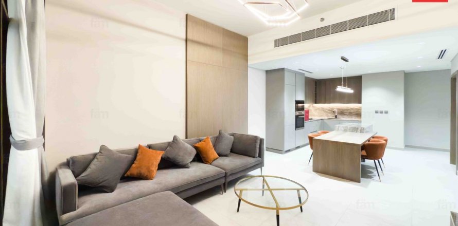 Apartman u Dubai, UAE 85.9 m2, 1 spavaća soba Br. 633837