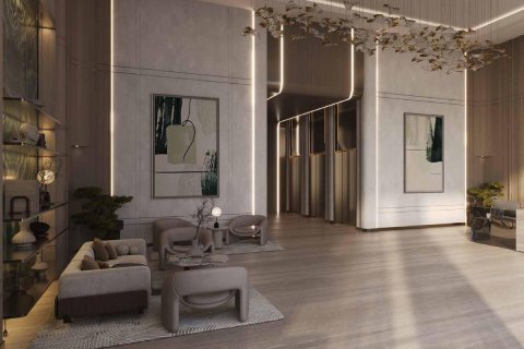 Byt v Dubai, SAE 2 ložnice, 108.9 m² Č.: 633840 - fotografie 9