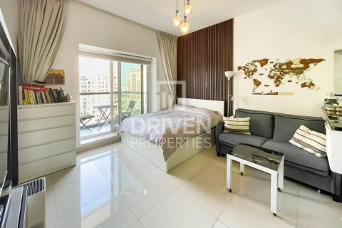 Apartament në Dubai Sports City, Emiratet e Bashkuara Arabe 1 dhomë, 38.46 m2. № 742733
