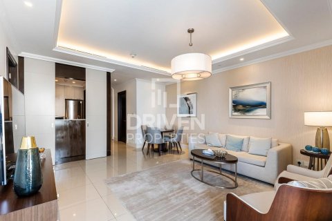 آپارتمان در Downtown Dubai (Downtown Burj Dubai)، Dubai ، امارات متحده عربی 1 خوابه ، 77.95 متر مربع.  شماره 742729