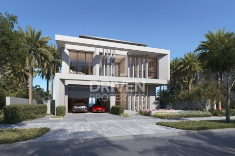 Vilă în Palm Jebel Ali, Dubai, EAU 6 dormitoare, 704.02 mp.  №742731