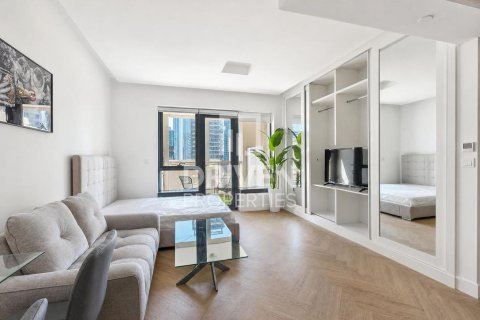 Apartamento en Downtown Dubai (Downtown Burj Dubai), Dubai, EAU 1 habitación, 45.89 m² № 742734