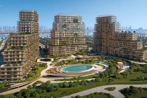 阿联酋 Dubai 待售 : 71 平方米 , 编号753907 - 照片 3