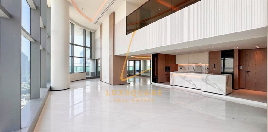 Penthouse u gradu Dubai, UAE 3 spavaće sobe, 814 m2 Br. 753910