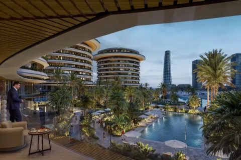 Apartman u Jumeirah Village Circle, Dubai, UAE 182 m2 Br. 753905 - fotografija 8