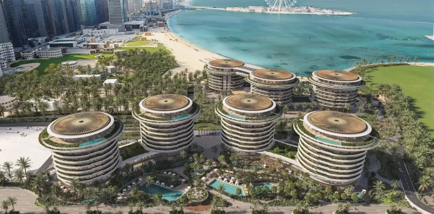 Apartman u Jumeirah Village Circle, Dubai, UAE 182 m2 Br. 753905