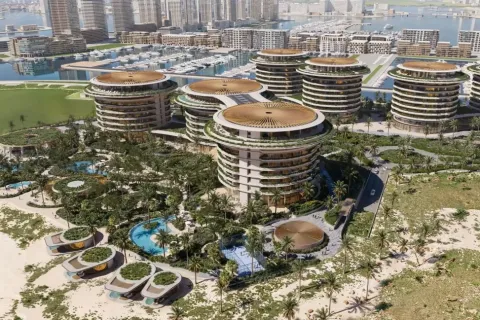 Apartman u Jumeirah Village Circle, Dubai, UAE 182 m2 Br. 753905 - fotografija 3