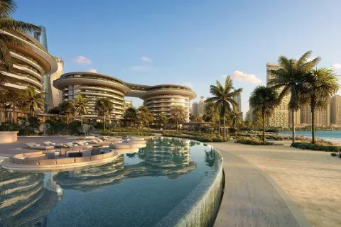 Apartman u Jumeirah Village Circle, Dubai, UAE 182 m2 Br. 753905 - fotografija 4