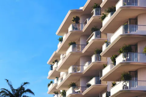 Byt v Dubai, SAE 94 m² Č.: 753908 - fotografie 3