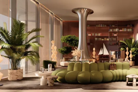 Byt v Dubai, SAE 94 m² Č.: 753908 - fotografie 10