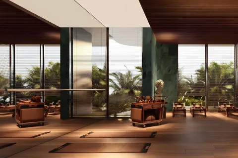 Byt v Dubai, SAE 94 m² Č.: 753908 - fotografie 16