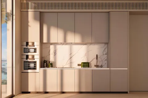 Byt v Dubai, SAE 94 m² Č.: 753908 - fotografie 6