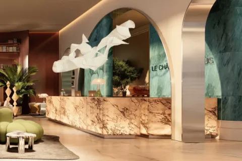 Byt v Dubai, SAE 94 m² Č.: 753908 - fotografie 11