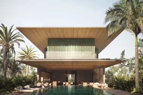 Müüa katusekorter asukohaga Jumeirah Village Circle, Dubai, AÜE: 1175 m² Nr 753904 - pilt 1