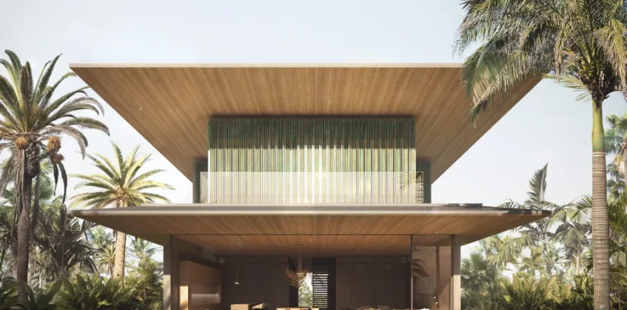 Katusekorter asukohaga Jumeirah Village Circle, Dubai, AÜE: 1175 m² Nr 753904